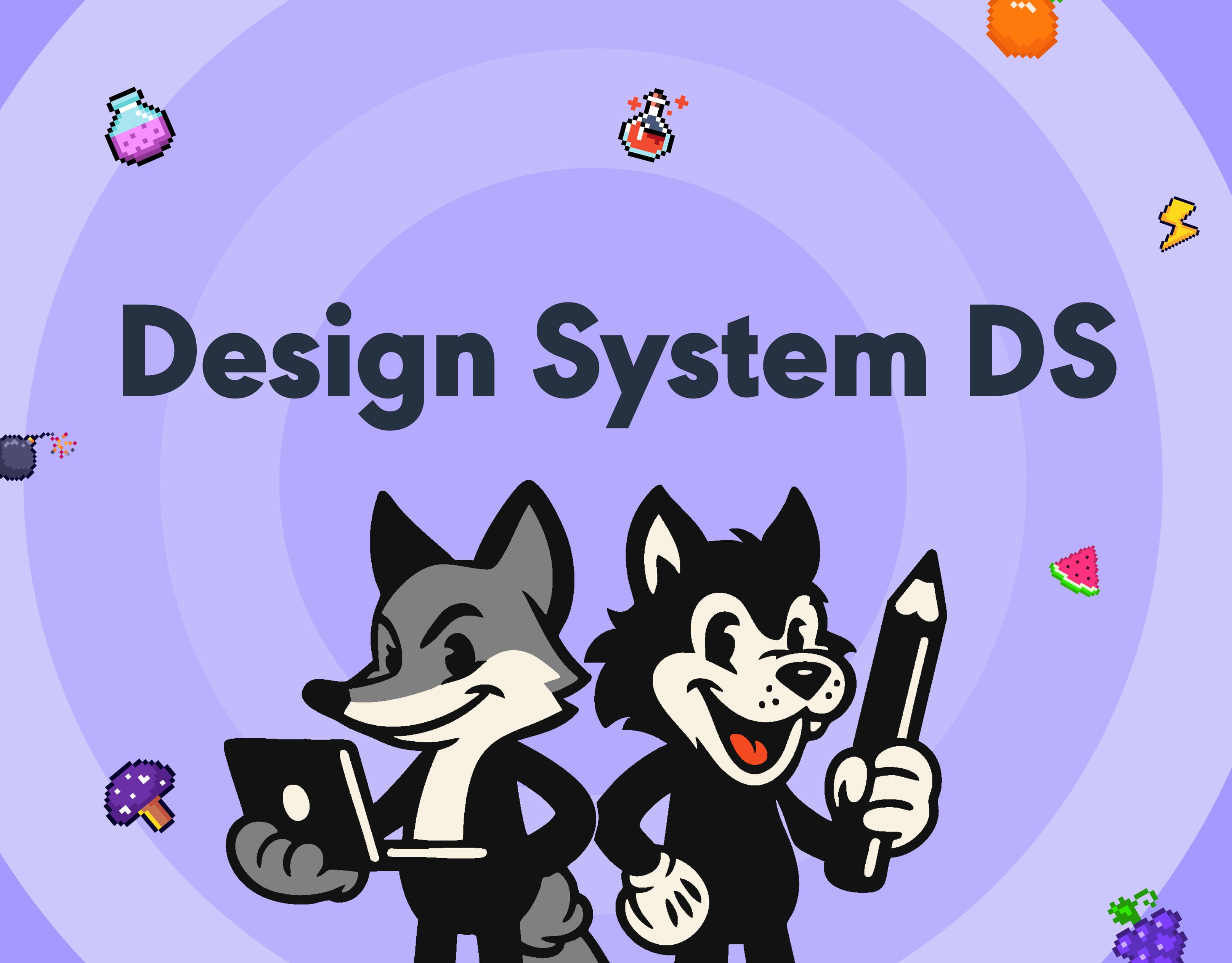 Zeraus DS – Design System Lead & UI Designer